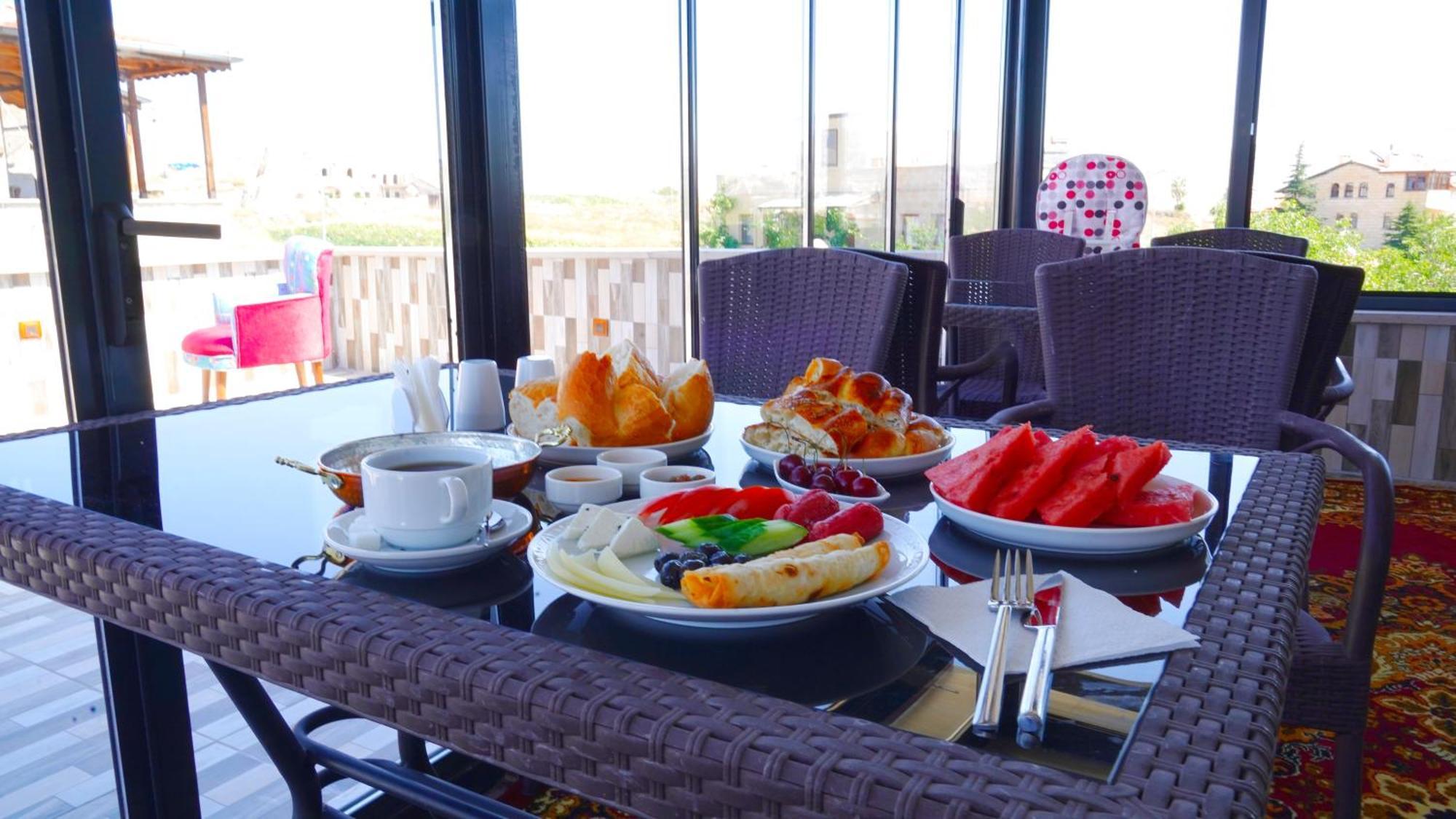 Alpha Stone House Hotel Гьореме Екстериор снимка