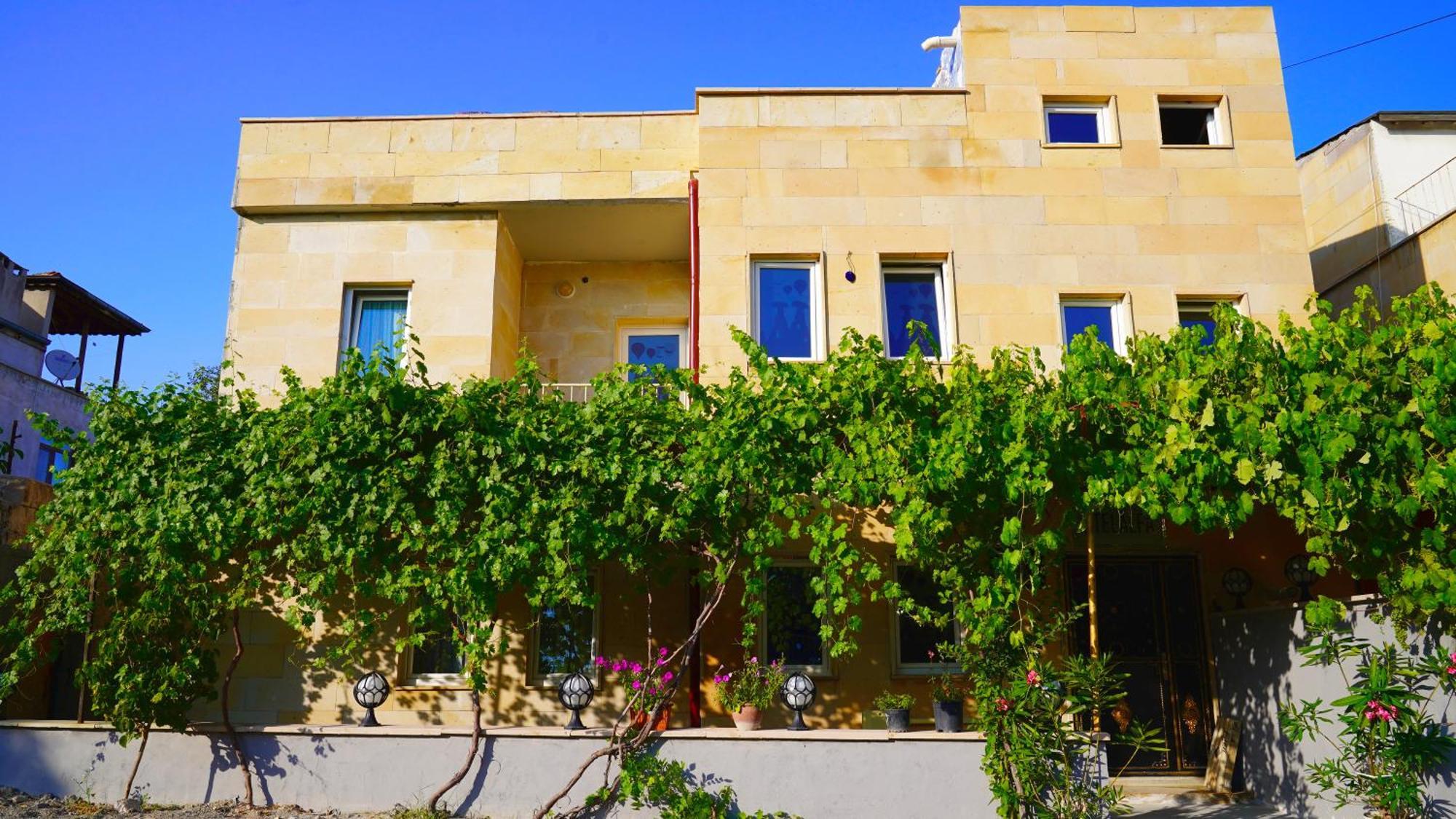 Alpha Stone House Hotel Гьореме Екстериор снимка