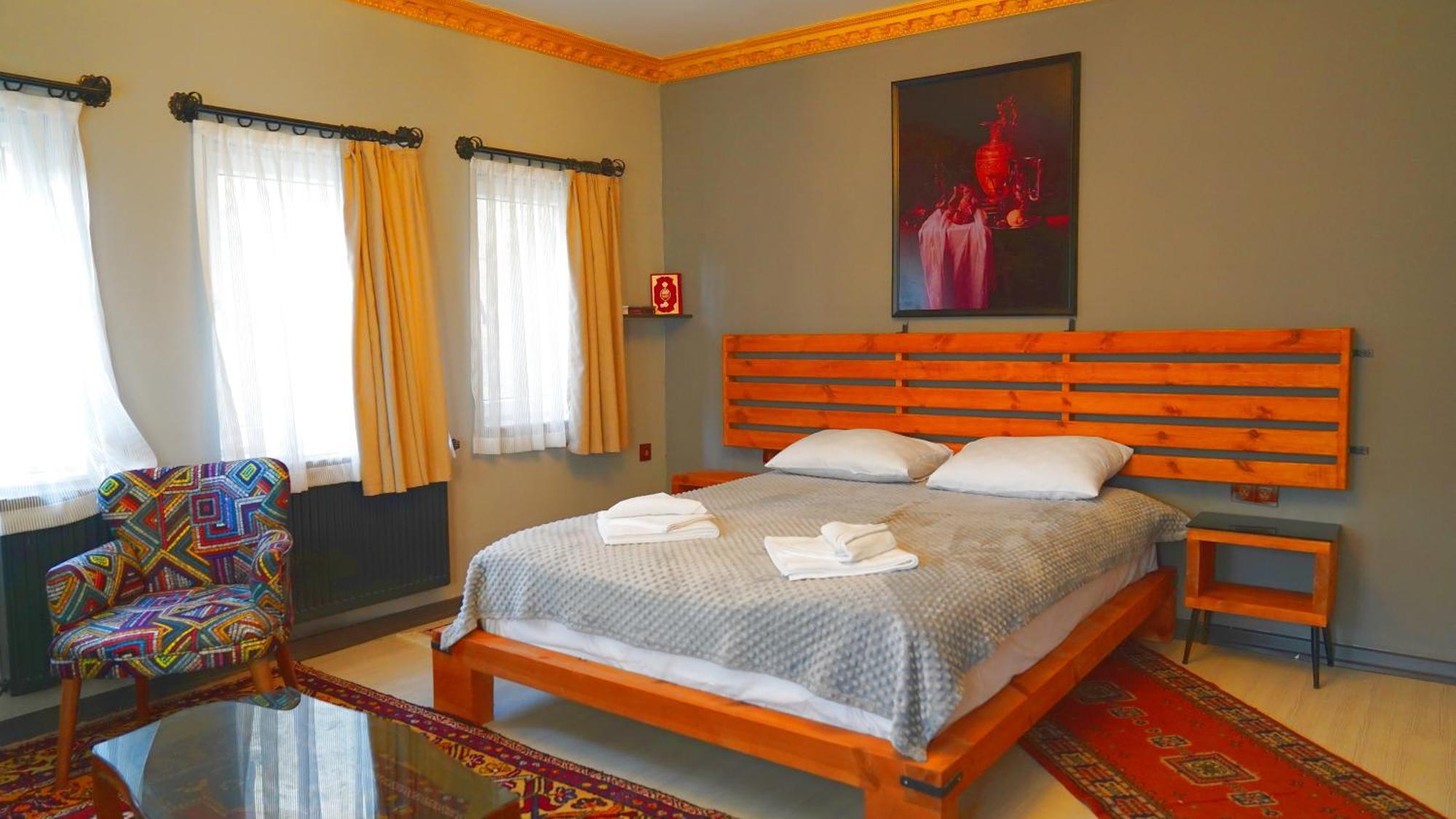 Alpha Stone House Hotel Гьореме Екстериор снимка