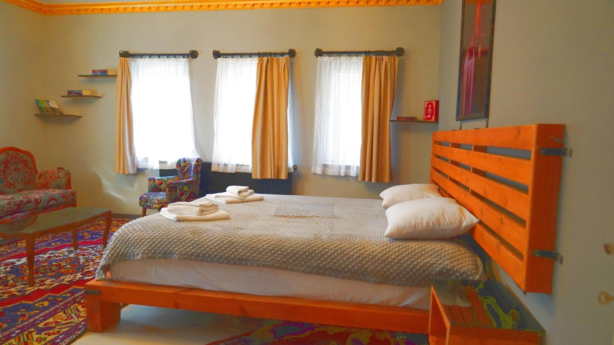 Alpha Stone House Hotel Гьореме Екстериор снимка
