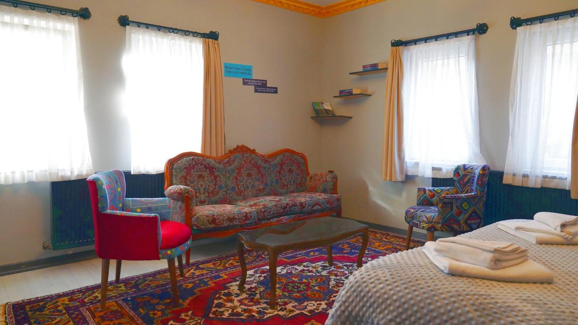 Alpha Stone House Hotel Гьореме Екстериор снимка