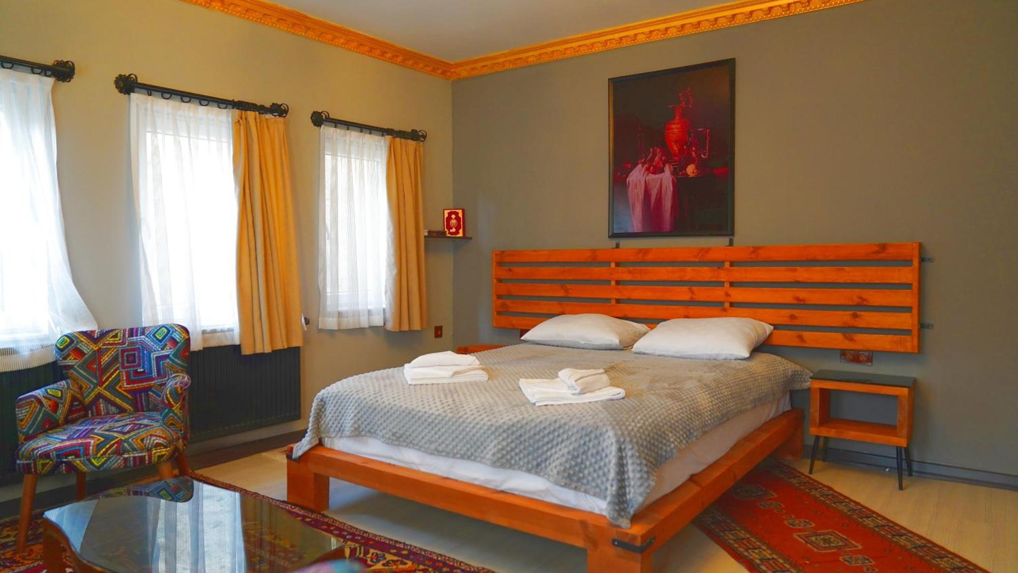 Alpha Stone House Hotel Гьореме Екстериор снимка