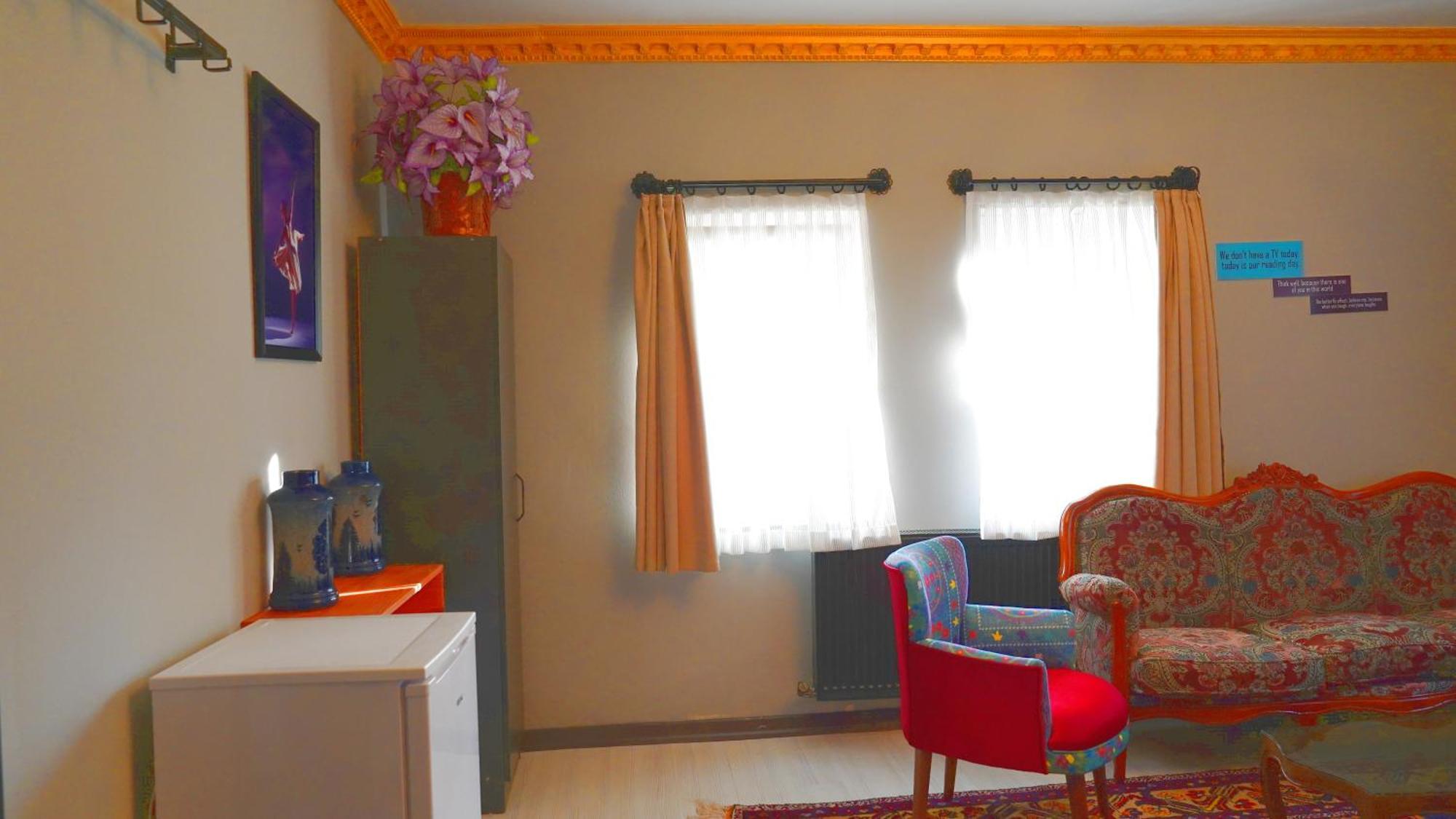 Alpha Stone House Hotel Гьореме Екстериор снимка