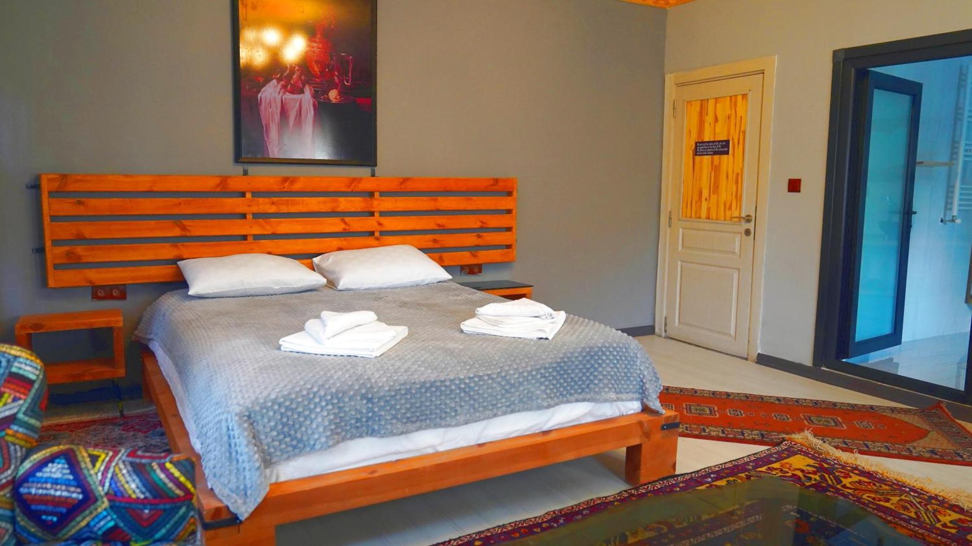 Alpha Stone House Hotel Гьореме Екстериор снимка