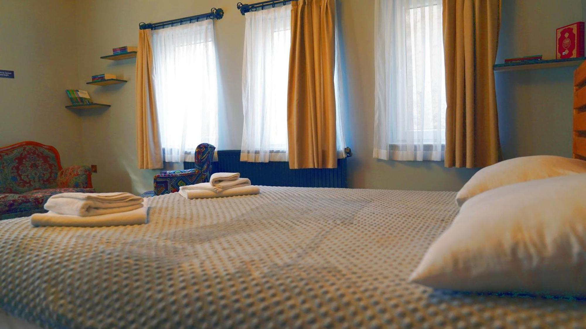 Alpha Stone House Hotel Гьореме Екстериор снимка