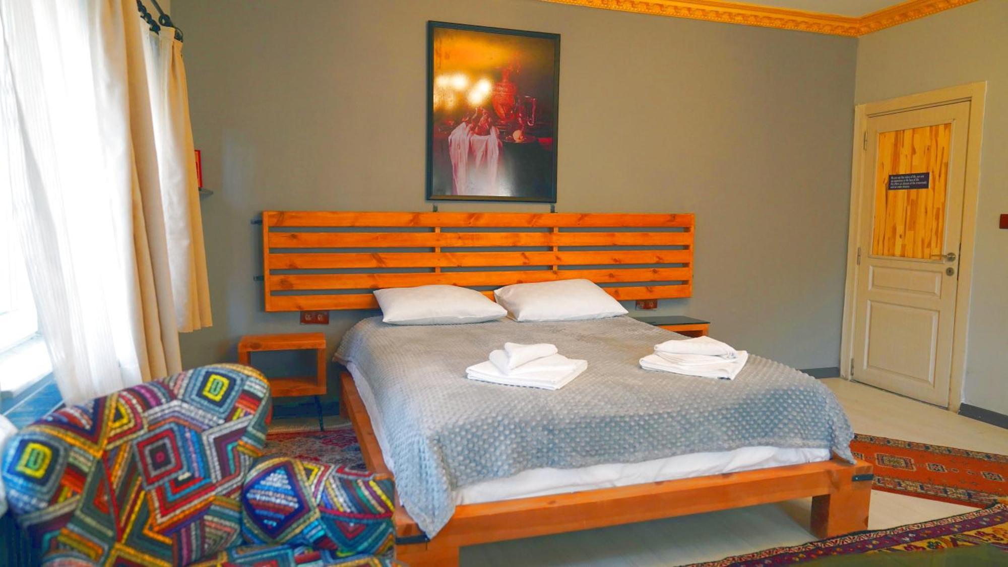 Alpha Stone House Hotel Гьореме Екстериор снимка