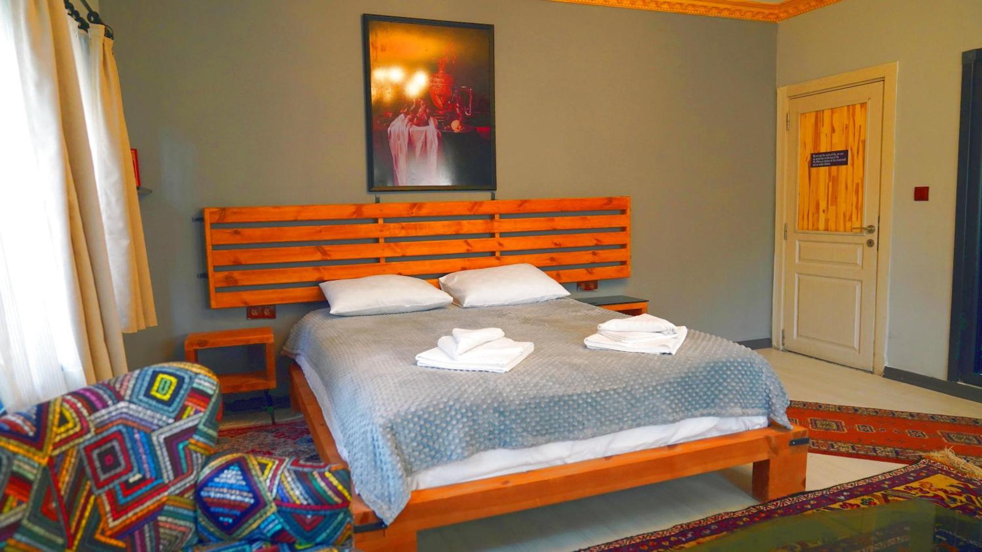 Alpha Stone House Hotel Гьореме Екстериор снимка