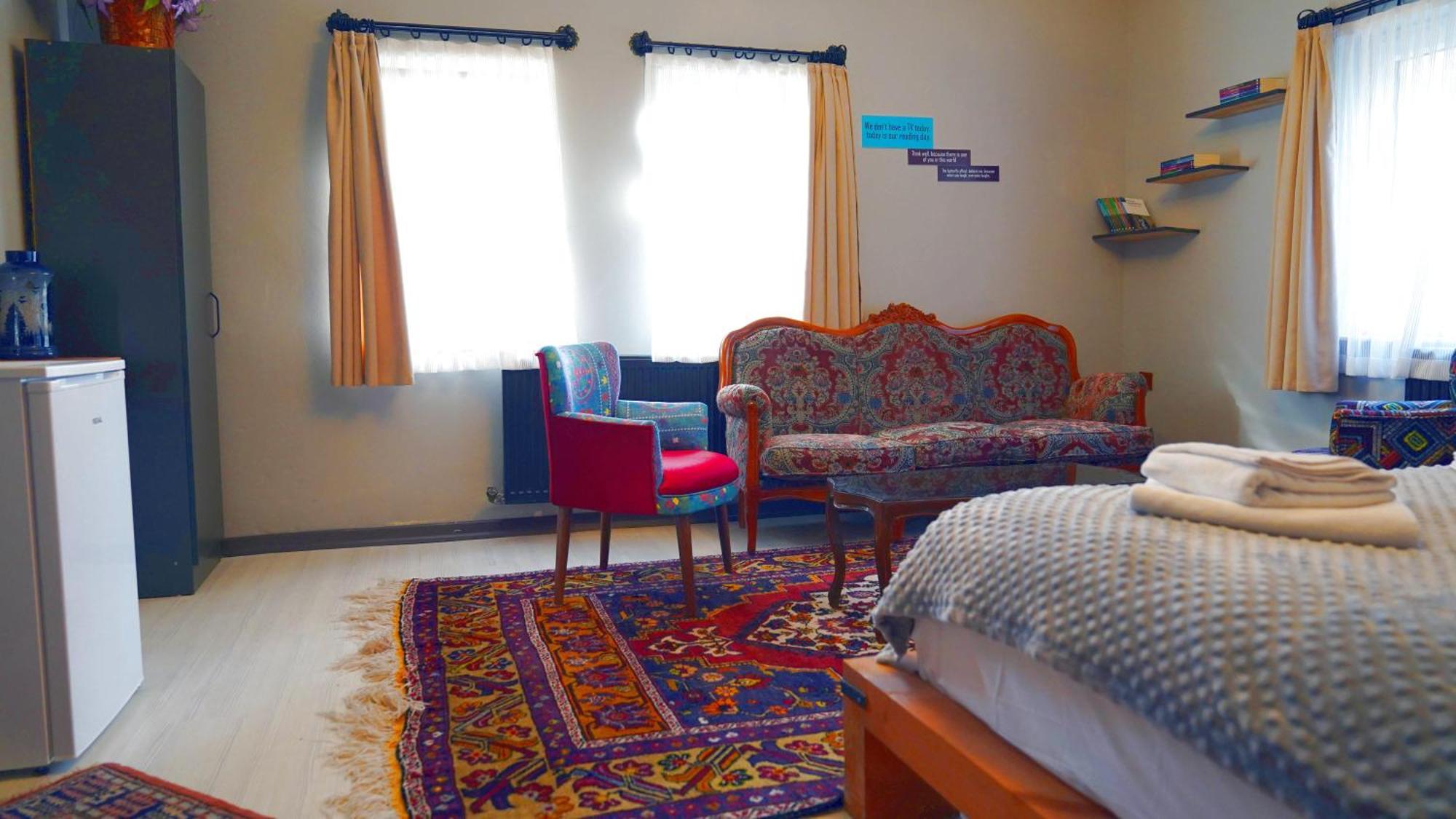 Alpha Stone House Hotel Гьореме Екстериор снимка