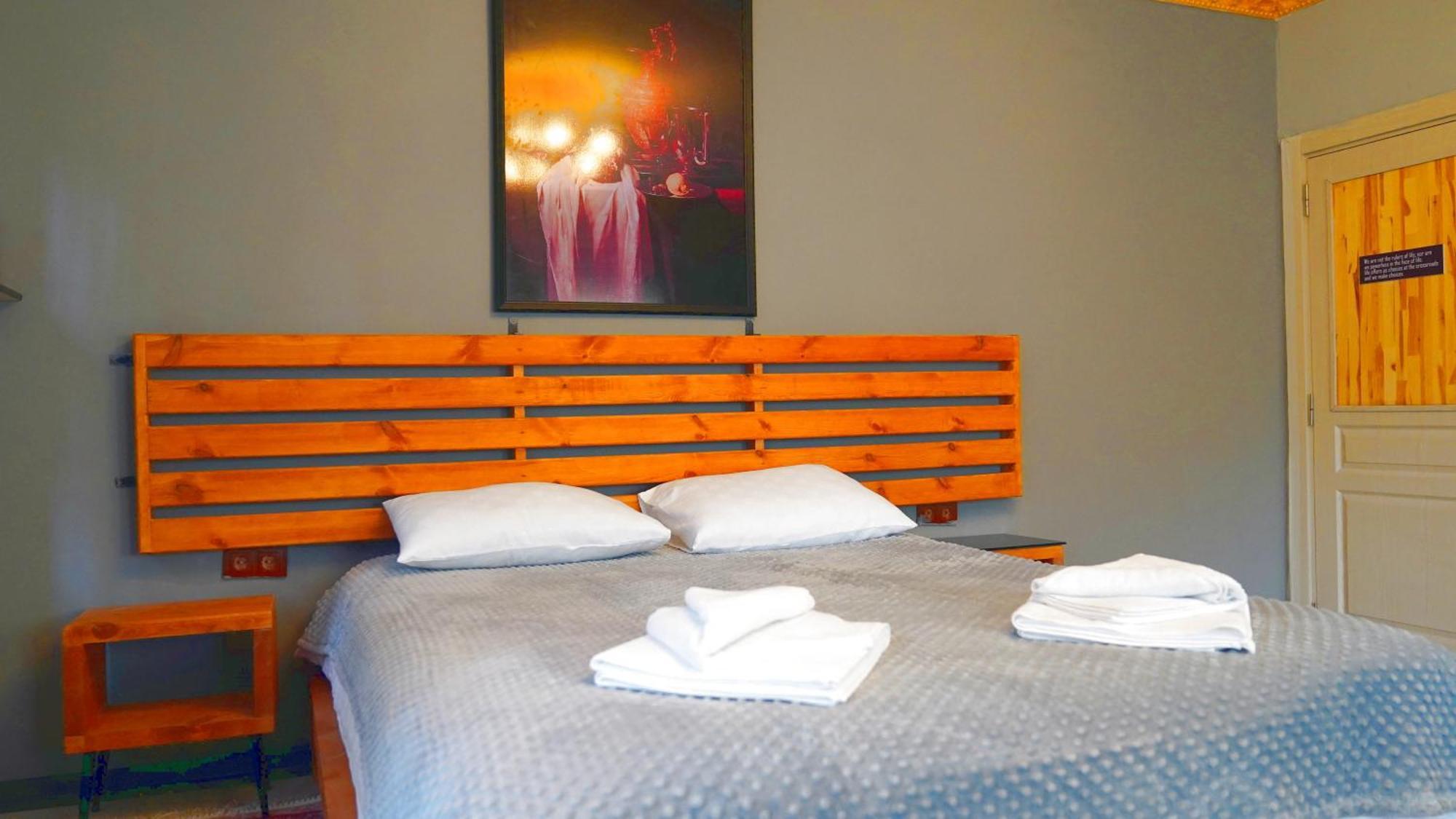 Alpha Stone House Hotel Гьореме Екстериор снимка
