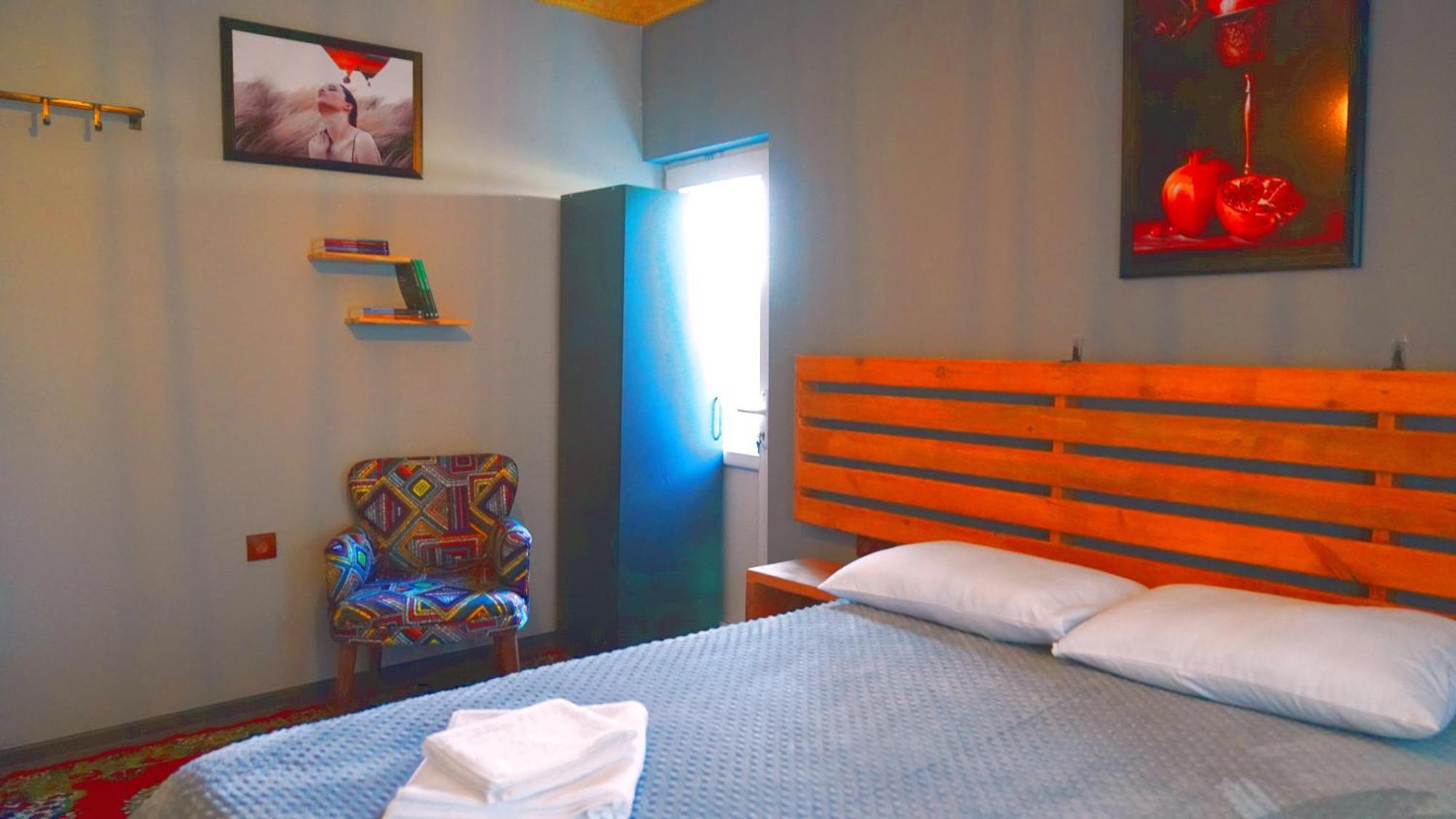 Alpha Stone House Hotel Гьореме Екстериор снимка