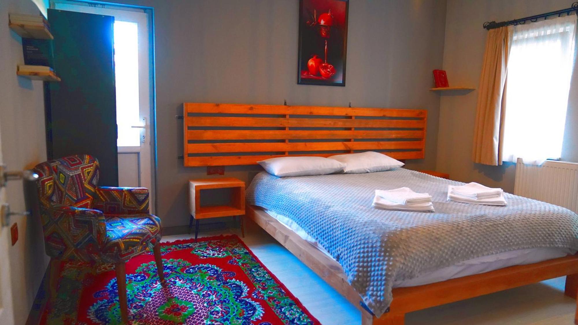 Alpha Stone House Hotel Гьореме Екстериор снимка