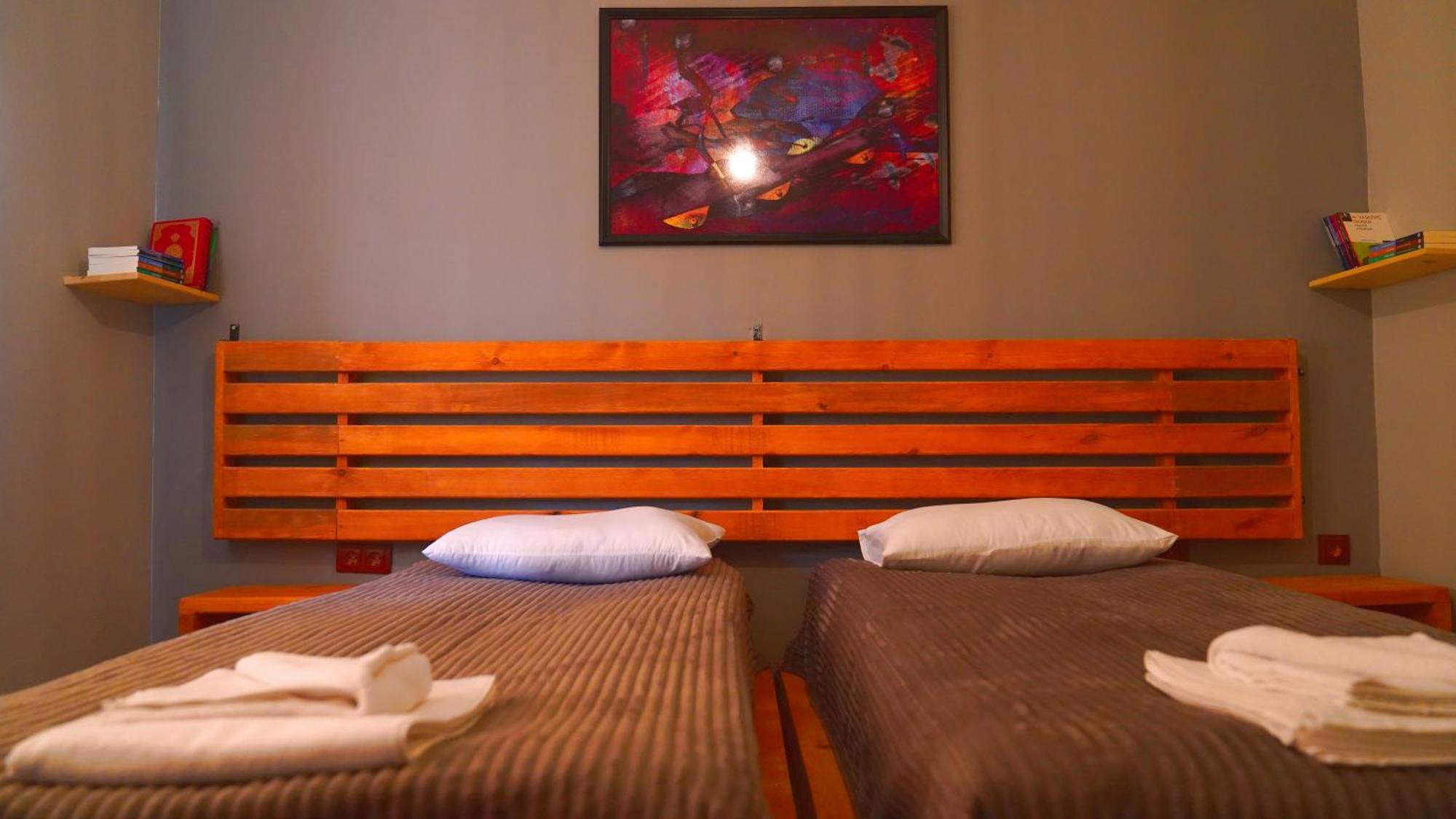 Alpha Stone House Hotel Гьореме Екстериор снимка