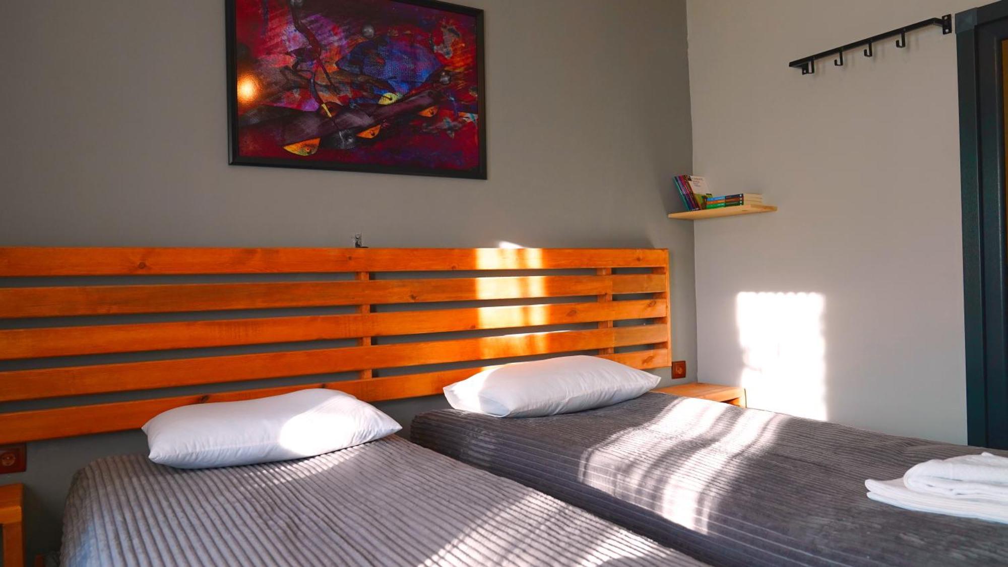 Alpha Stone House Hotel Гьореме Екстериор снимка