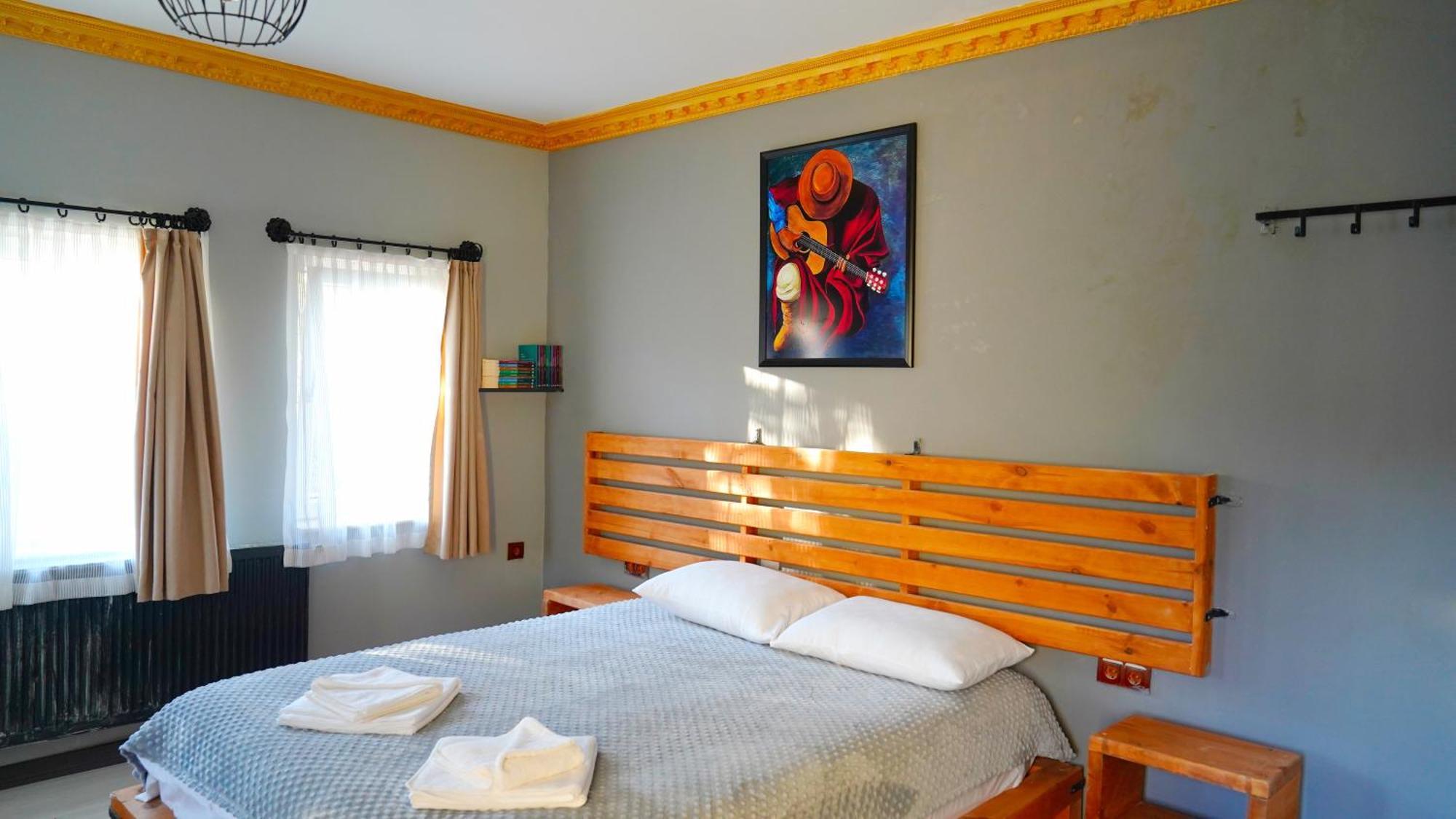 Alpha Stone House Hotel Гьореме Екстериор снимка