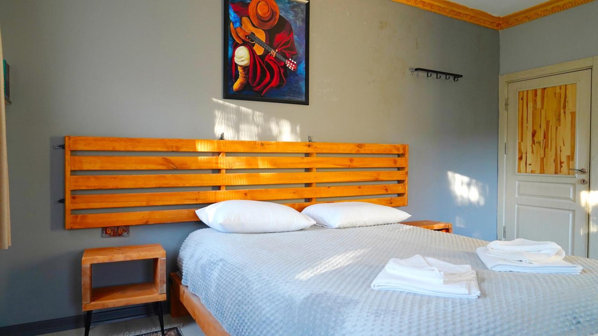 Alpha Stone House Hotel Гьореме Екстериор снимка