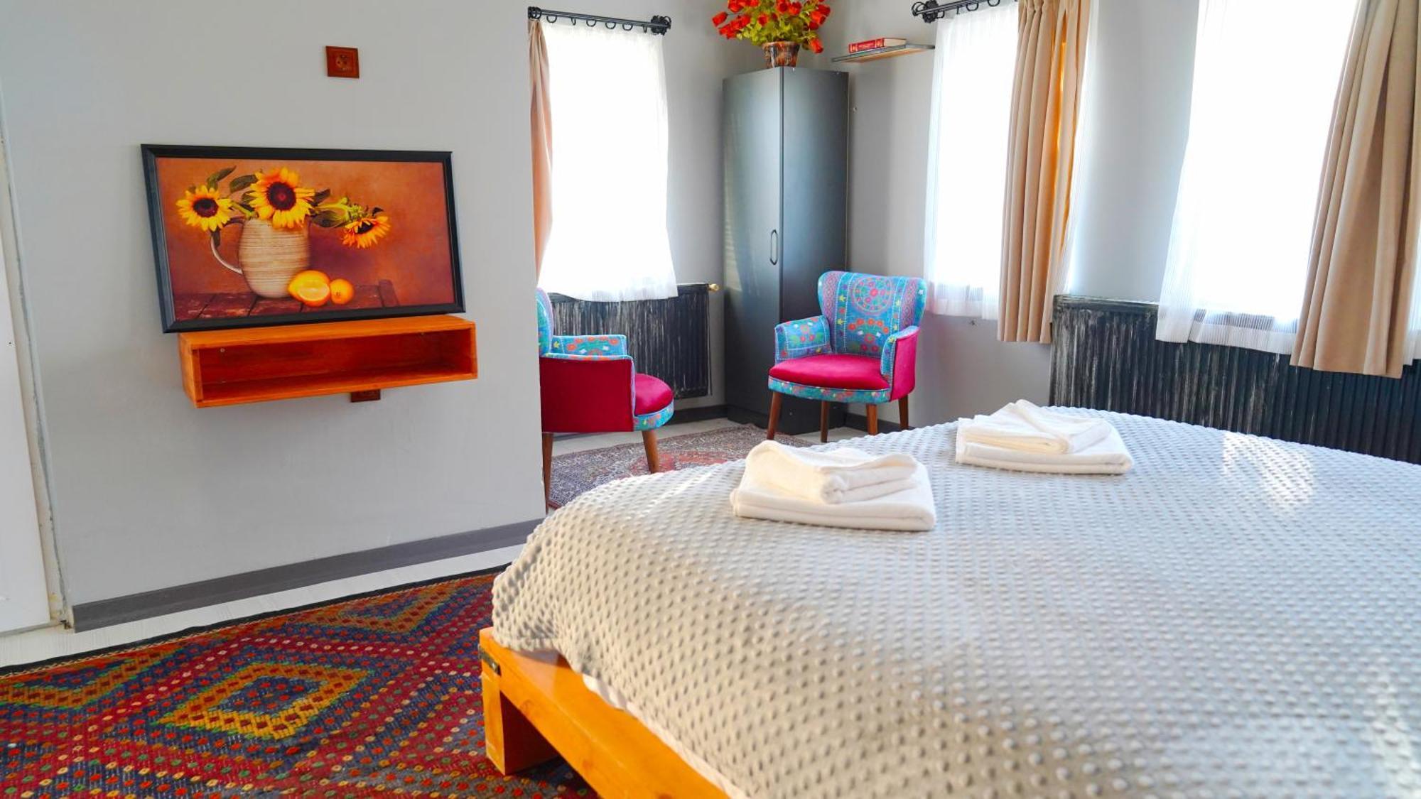 Alpha Stone House Hotel Гьореме Екстериор снимка