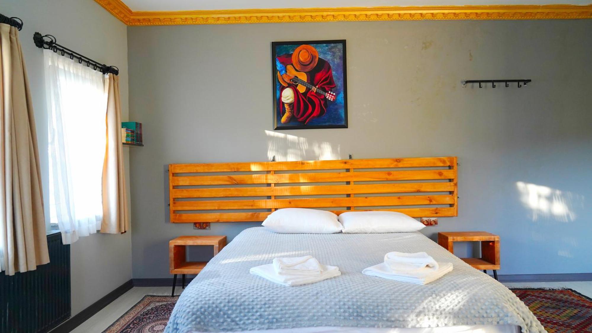 Alpha Stone House Hotel Гьореме Екстериор снимка